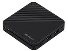 slomart TRACER TV Box multimedijski player, crni