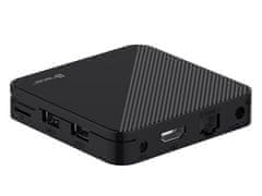 slomart TRACER TV Box multimedijski player, crni