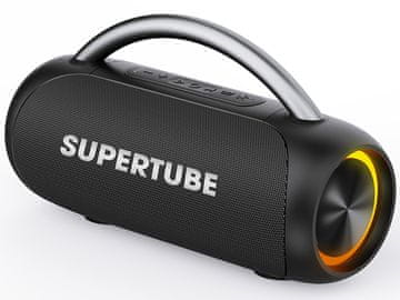 Tracer Zvučnik SuperTube TWS BT BLACK