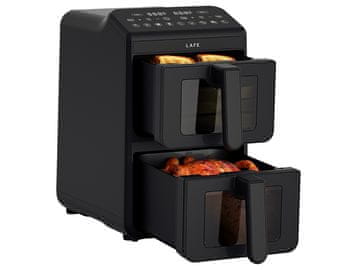 Lafe Friteza na vrući zrak Dual Fry 10 L