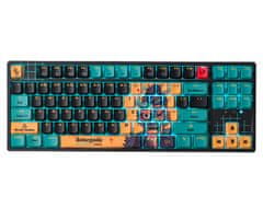 A4Tech Mehanička tipkovnica BLOODY AT87 RENEGADE USB (Alpha Switches)