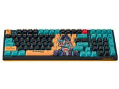 A4Tech Mehanička tipkovnica BLOODY AT98 RENEGADE USB (Alpha Switches)