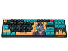 A4Tech Mehanička tipkovnica BLOODY AT87 RENEGADE USB (Alpha Switches)