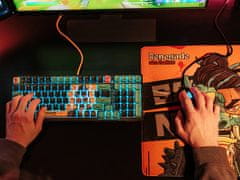 A4Tech Mehanička tipkovnica BLOODY AT98 RENEGADE USB (Alpha Switches)