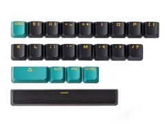 A4Tech Mehanička tipkovnica BLOODY AT87 RENEGADE USB (Alpha Switches)
