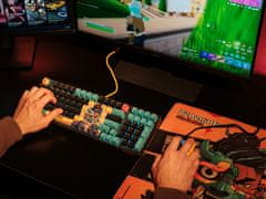A4Tech Mehanička tipkovnica BLOODY AT98 RENEGADE USB (Alpha Switches)