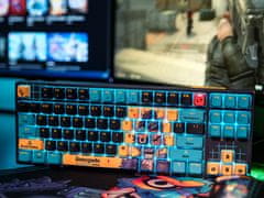 A4Tech Mehanička tipkovnica BLOODY AT87 RENEGADE USB (Alpha Switches)