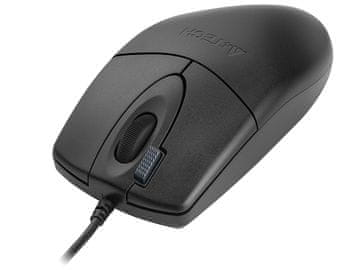 A4Tech Miš OP-620D Black USB