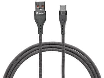 Tracer Kabel USB A - Tip C 1m GR