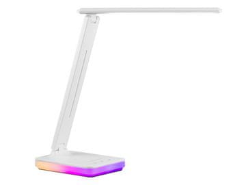 Tracer LED stolna lampa PRISMA White
