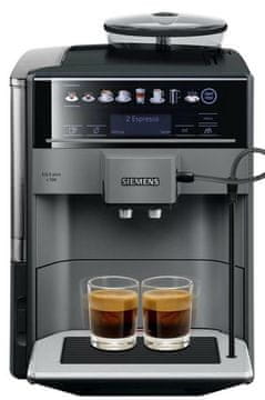 Siemens TE651209RW EQ.6 plus s100 Sivo-crni aparat za espresso