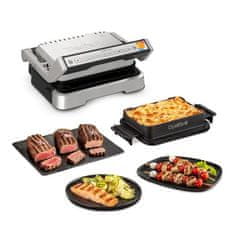 Tefal Roštilj GC774D30 OPTIGRILL 4IN1 INOX EE