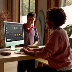 Apple IMac 24 Retina 4.5K M4 All-in-One računalo 10C/16GB/256GB SSD/10C GPU/macOS Plavo MWV13ZE/A