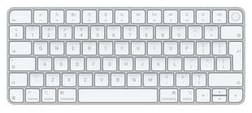 Apple Magic Keyboard s Touch ID-om za Mac modele s rasporedom - engleski (međunarodni) MXCK3Z/A