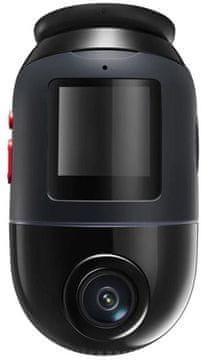 70mai X800 4K Omni crni dvr + SD kartica od 128 GB