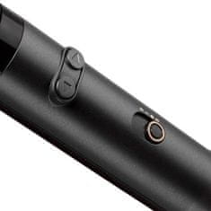 BaByliss AS970E rotacijski uvijač/sušilo za kosu Ionijska tehnologija Višestupanjska kontrola Crno-zlatna
