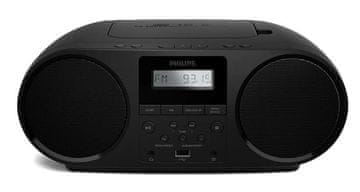 Philips Radioodtwarzacz PHILIPS TAZ5000/10 crni