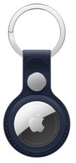 Apple Privjesak za ključeve od finog tkanja za AirTag, tamnoplave boje MA7H4ZM/A