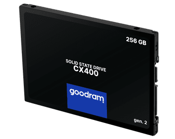 GoodRam Ssd CX400 GEN.2 256GB sata III 2,5 inča