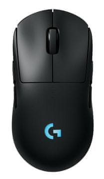 Logitech G Pro 2 Lightspeed bežični miš crne boje