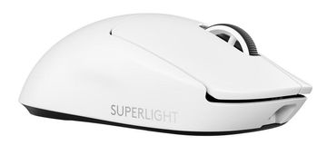 Logitech G Pro X Superlight 2 Lightspeed bežični miš bijele boje 910-006638