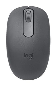 Logitech M196 bežični miš, grafitni