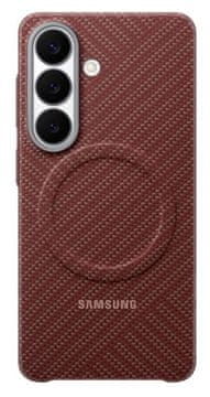 Samsung Karbonska magnetna maska za Galaxy S26 EF-KS942SREGWW crvena