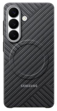 Samsung Karbonska magnetska maska za Galaxy S26 EF-KS942SSEGWW tamno siva