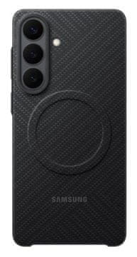 Samsung Karbonska magnetna maska za Galaxy S26+ EF-KS947SNEGWW crna