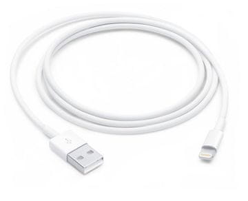 Apple USB - Lightning kabel 1m MUQW3ZM/A