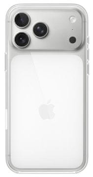 Apple Prozirna maskica s MagSafeom za iPhone 17 Pro Max MGFW4ZM/A
