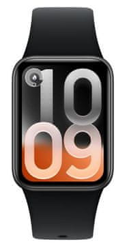 Xiaomi Smart Band 10 Pro crna pametna narukvica
