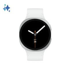 Samsung Pametni sat Galaxy Watch8 40mm srebrni