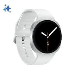 Samsung Pametni sat Galaxy Watch8 40mm srebrni