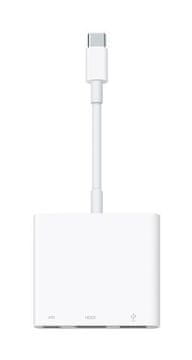 Apple MW5M3ZM/A USB-C digitalni AV višeportni adapter