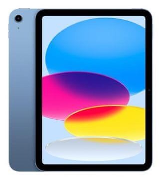 Apple IPad 11 A16 (11. gen., 2025.) 512 GB Wi-Fi plavi tablet