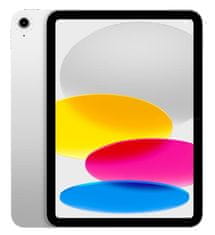 Apple IPad 11 A16 (11. gen., 2025.) 512 GB Wi-Fi srebrni tablet