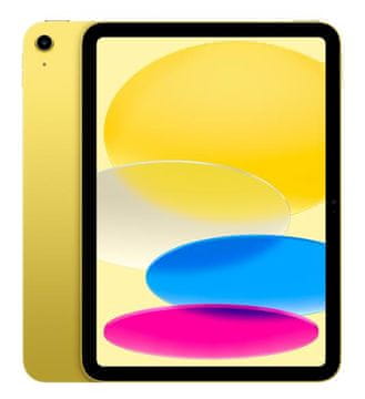 Apple IPad 11 A16 (11. gen., 2025.) 512 GB Wi-Fi žuti tablet