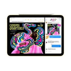 Apple IPad 11 A16 (11. gen., 2025.) 128 GB Wi-Fi žuti tablet