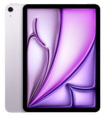 Apple IPad Air 11 M4 (2026) tablet 128 GB Wi-Fi + Cellular ljubičasti