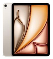 Apple IPad Air 11 M4 (2026) 128 GB Wi-Fi + Cellular Moonlight tablet