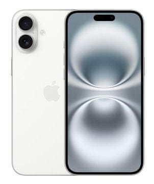 Apple IPhone 16 Plus 512 GB Bijeli MY1X3HX/A