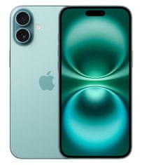 Apple IPhone 16 Plus 512 GB pametni telefon berilijsko zelene boje MY2J3HX/A