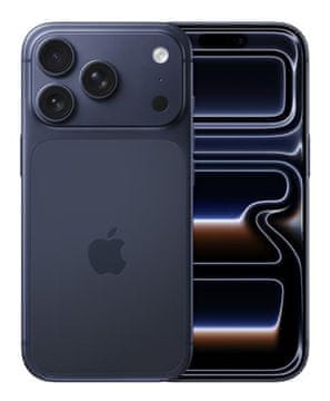Apple IPhone 17 Pro 5G 1TB tamnoplavi MG8R4HX/A
