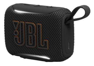 JBL Go 5 Bluetooth zvučnik crne boje
