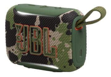 JBL Go 5 Squad Bluetooth zvučnik