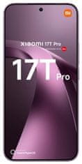 Xiaomi 17T Pro 5G pametni telefon 12GB/1TB ljubičaste boje