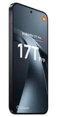 Xiaomi 17T Pro 5G pametni telefon 12GB/512GB crne boje