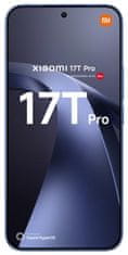 Xiaomi 17T Pro 5G pametni telefon 12GB/1TB plave boje