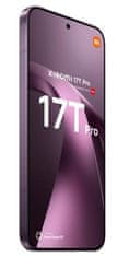Xiaomi 17T Pro 5G pametni telefon 12GB/1TB ljubičaste boje